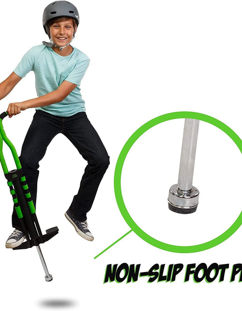 Load image into Gallery viewer, Pogo Stick for Kids by New Bounce
