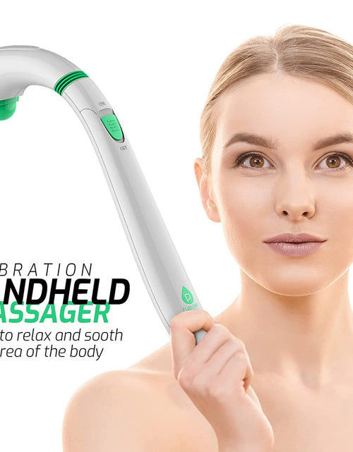 Load image into Gallery viewer, Portable Handheld Massager by Pursonic
