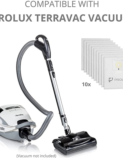 Load image into Gallery viewer, 10 pack of bags for Prolux TerraVac Vacuum by Prolux Cleaners
