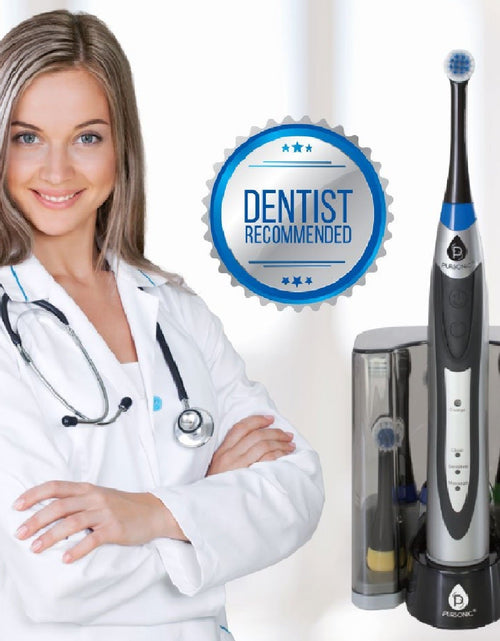 Load image into Gallery viewer, Rechargeable Rotary Oscillation Toothbrush Pro Series by Pursonic
