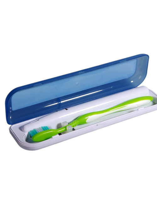 Load image into Gallery viewer, Portable UV Toothbrush Sanitizer by Pursonic
