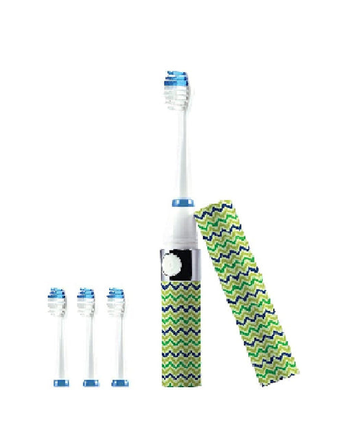 Load image into Gallery viewer, Portable Sonic Toothbrush by Pursonic
