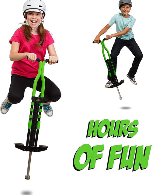 Load image into Gallery viewer, Pogo Stick for Kids by New Bounce
