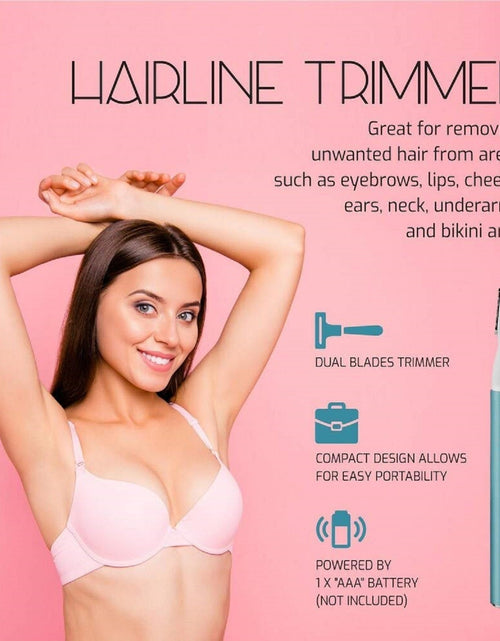 Load image into Gallery viewer, Multi-Purpose Hair Trimmer by Pursonic
