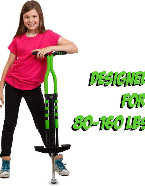 Load image into Gallery viewer, Pogo Stick for Kids by New Bounce
