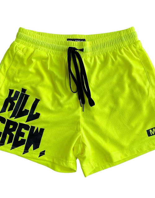 Load image into Gallery viewer, Men's Plus Size Drawstring Active Shorts
