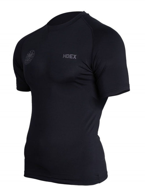 Load image into Gallery viewer, Men's Plus Size Round Neck Short Sleeve T-Shirt
