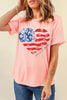 Watermelon pink
