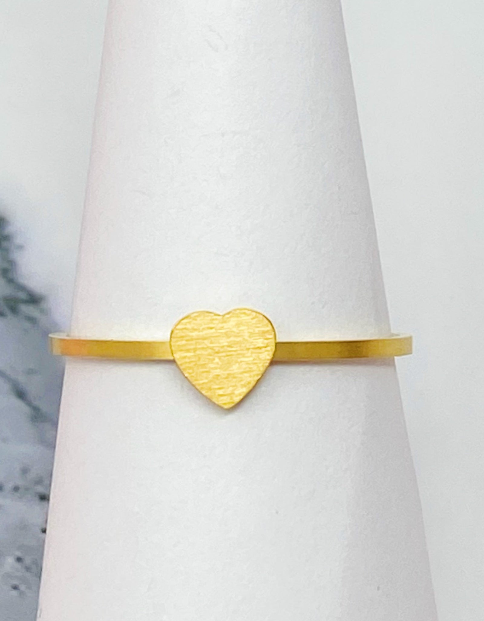 Tiny Figure Stackable Ring by Ellisonyoung.com