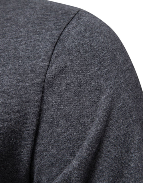 Load image into Gallery viewer, Men's Round Neck Letter Graphic T-Shirt

