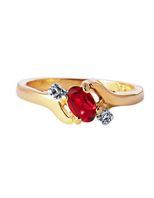 Load image into Gallery viewer, Vintage Ring Sapphire &amp; Clear Austrian Crystals 18k White Gold Electroplated September Birthstone by PVD Vintage Jewelry
