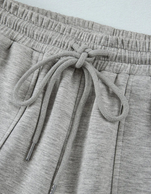 Load image into Gallery viewer, Drawstring Active Pants with Pockets
