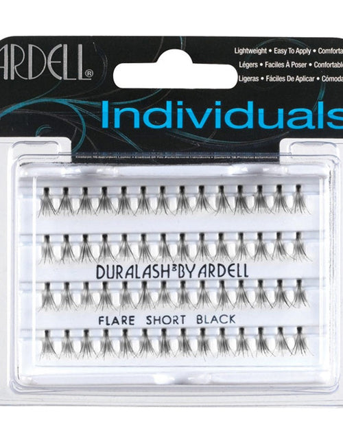 Load image into Gallery viewer, ARDELL DuraLash Flare Lashes - Regular Short Black
