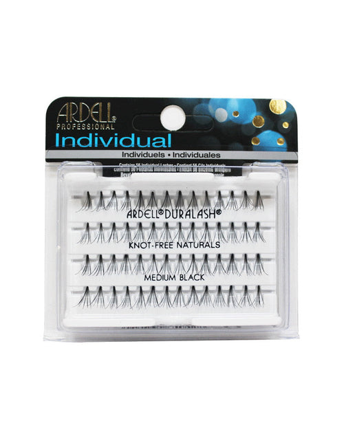 Load image into Gallery viewer, ARDELL False Eyelashes - Duralash Medium Black
