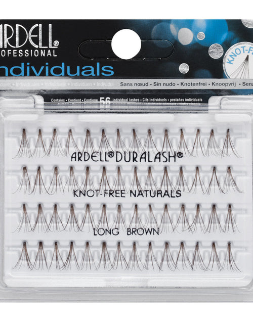 Load image into Gallery viewer, ARDELL False Eyelashes - Duralash Long Brown
