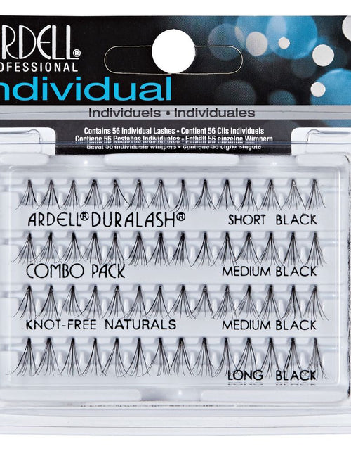 Load image into Gallery viewer, ARDELL DuraLash Flare Lashes - Combo Black
