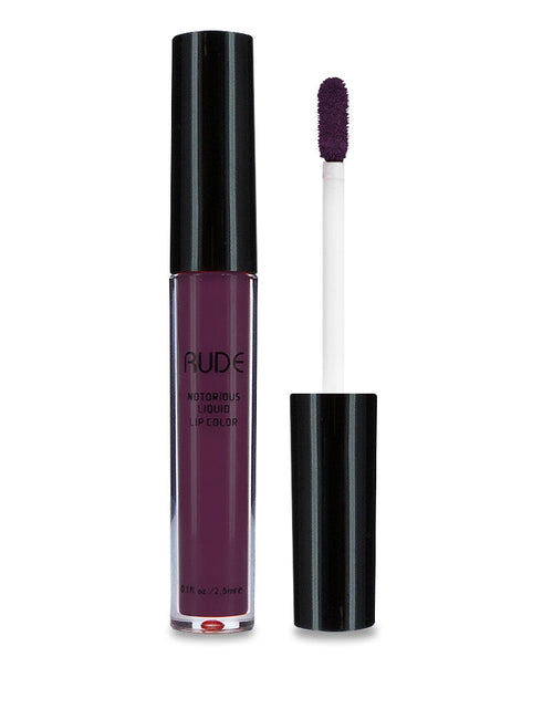 Load image into Gallery viewer, RUDE Notorious Liquid Lip Color - Madly Mental
