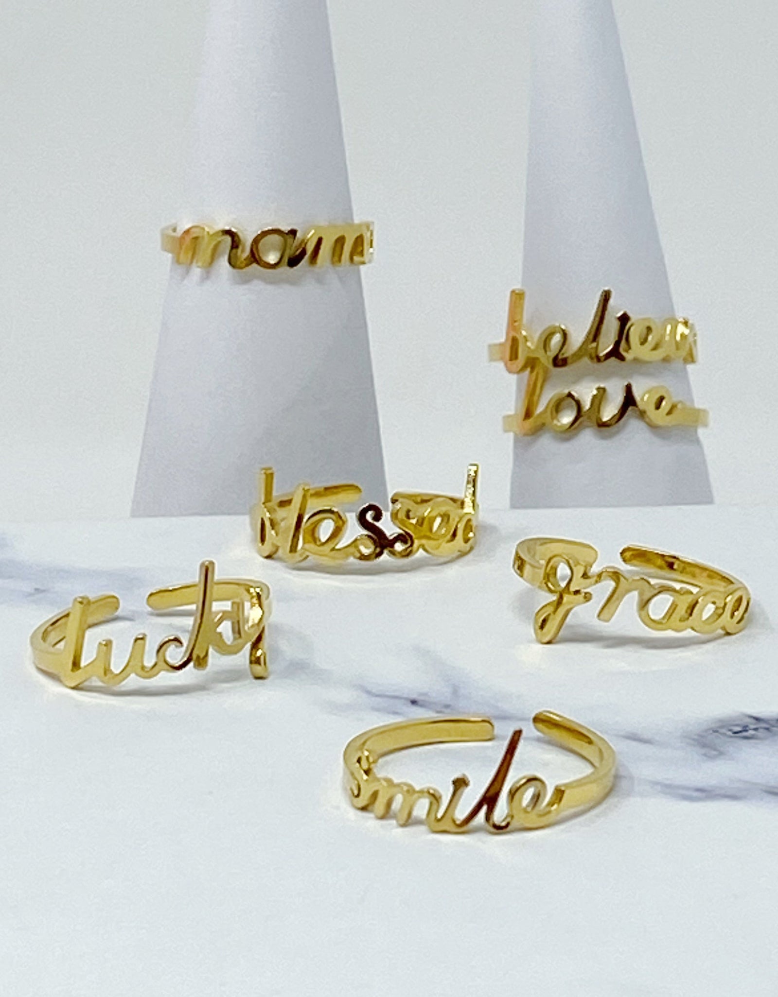 The Always Remember Ring by Ellisonyoung.com