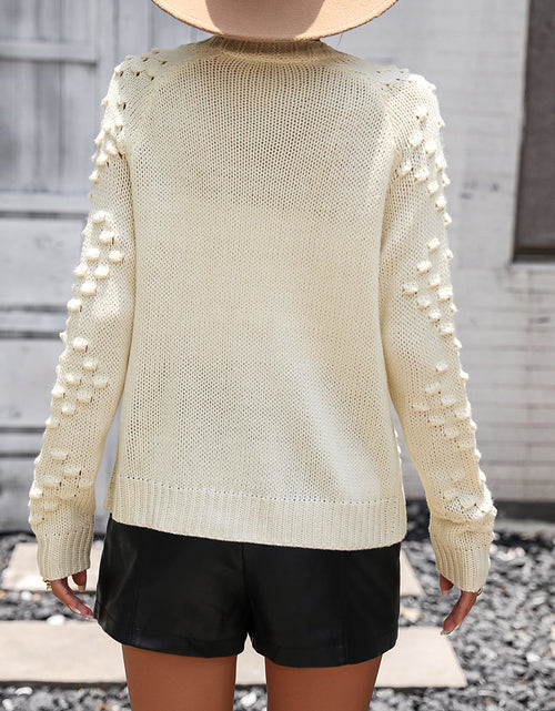 Load image into Gallery viewer, Open Front Long Sleeve Cardigan
