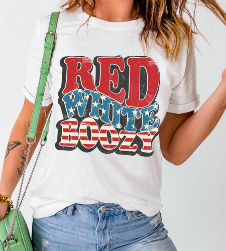 Letter Graphic Round Neck Short Sleeve T-Shirt