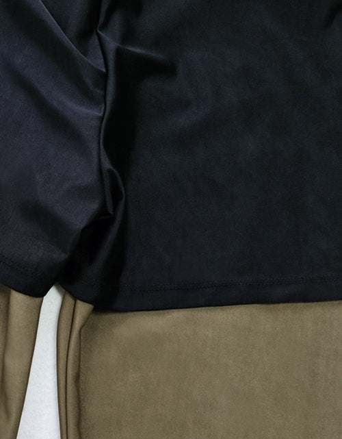 Load image into Gallery viewer, Zip Up Long Sleeve One-Piece Swimwear
