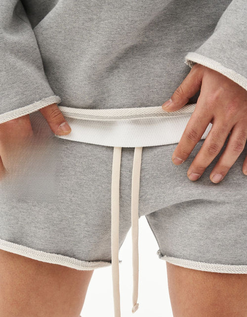Load image into Gallery viewer, Men's Plus Size Drawstring Shorts

