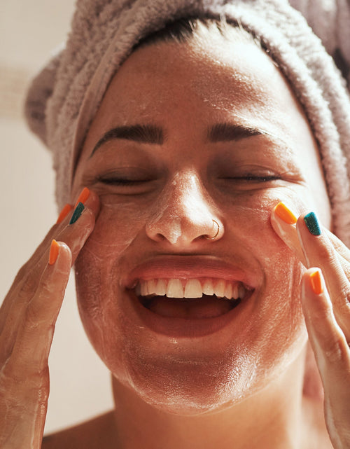Load image into Gallery viewer, Manuka Honey Face Wash Cleanser by EarthToSkin
