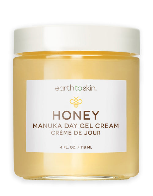 Load image into Gallery viewer, Honey Manuka Day Gel Cream by EarthToSkin
