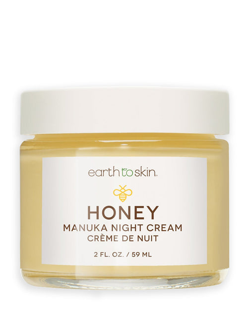 Load image into Gallery viewer, Manuka Night Cream by EarthToSkin
