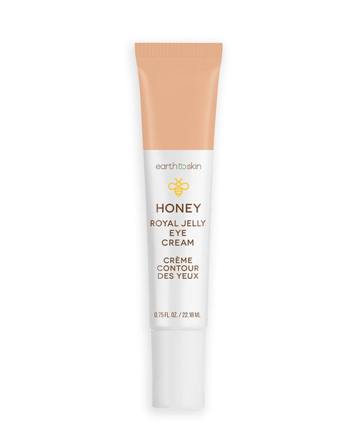 Load image into Gallery viewer, Honey Royal Jelly Under Eye Cream by EarthToSkin
