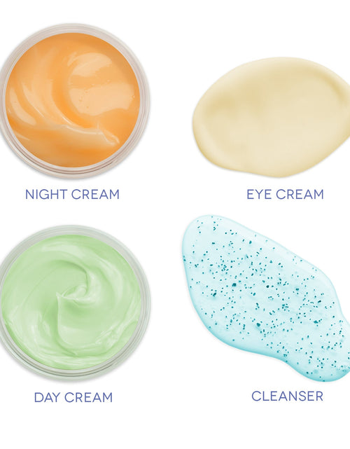 Load image into Gallery viewer, Super Fruits Starter Skincare Set by EarthToSkin

