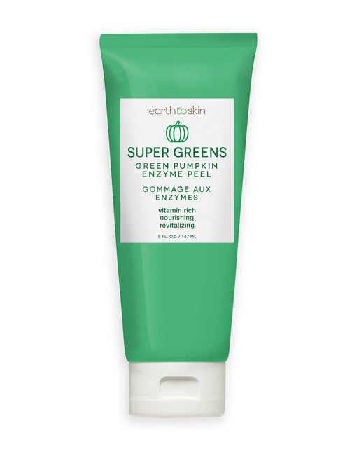 Load image into Gallery viewer, Green Pumpkin Enzyme Peel by EarthToSkin
