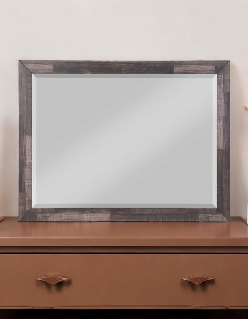 Load image into Gallery viewer, Juniper - Mirror - Dark Brown by Couch.com
