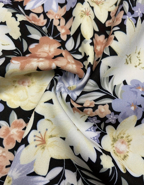 Load image into Gallery viewer, Floral Sleeveless Midi Dress
