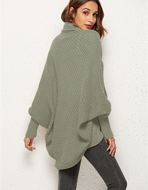 Load image into Gallery viewer, Angel Wings Open Front Batwing Sleeve Cardigan
