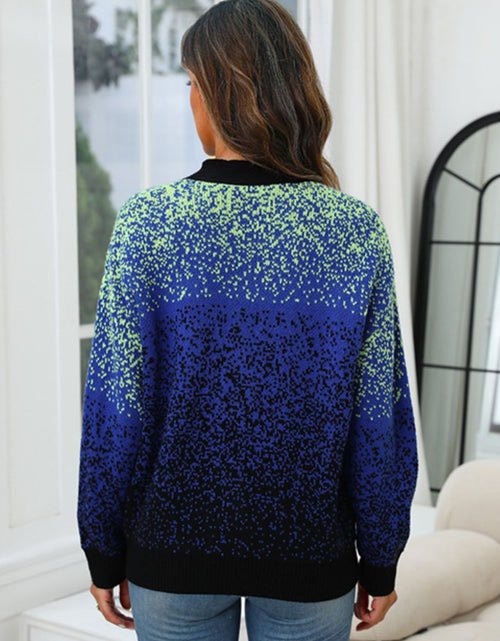 Load image into Gallery viewer, Button Up Long Sleeve Cardigan
