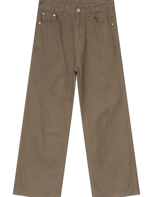 Load image into Gallery viewer, Men's Baggy Jeans with Pockets
