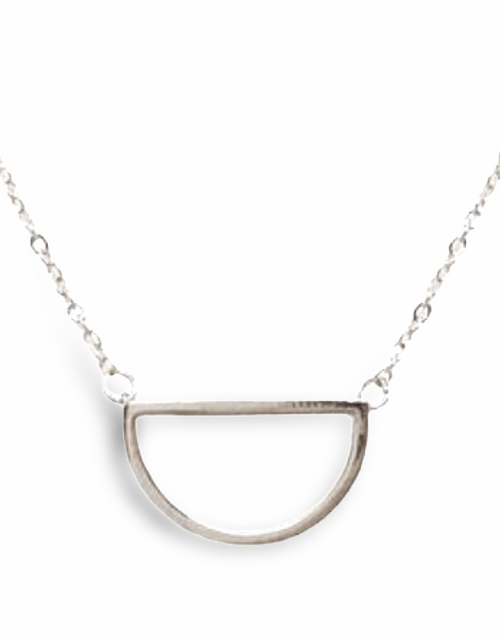 Load image into Gallery viewer, U-Shaped Necklace by The Urban Charm
