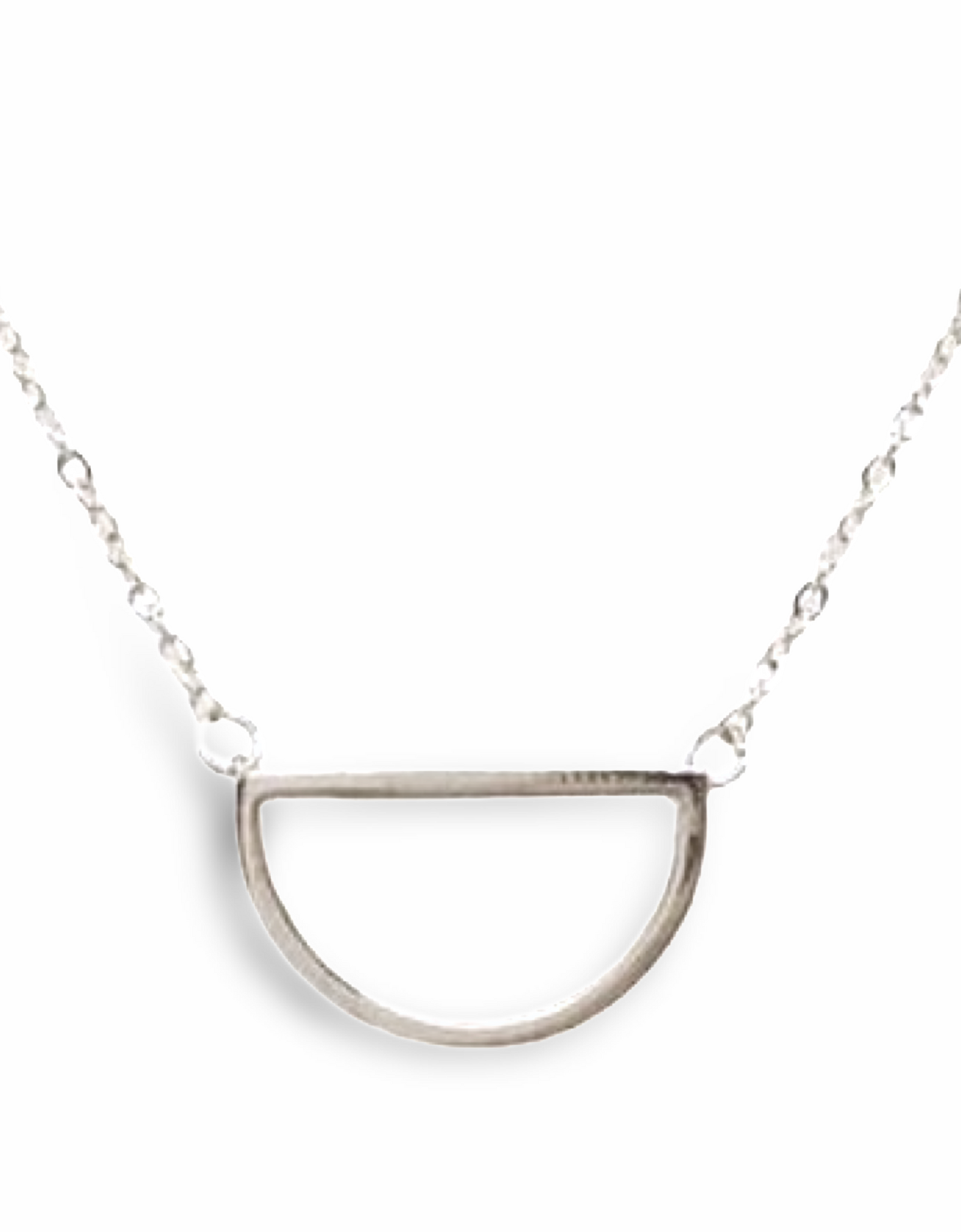 U-Shaped Necklace by The Urban Charm