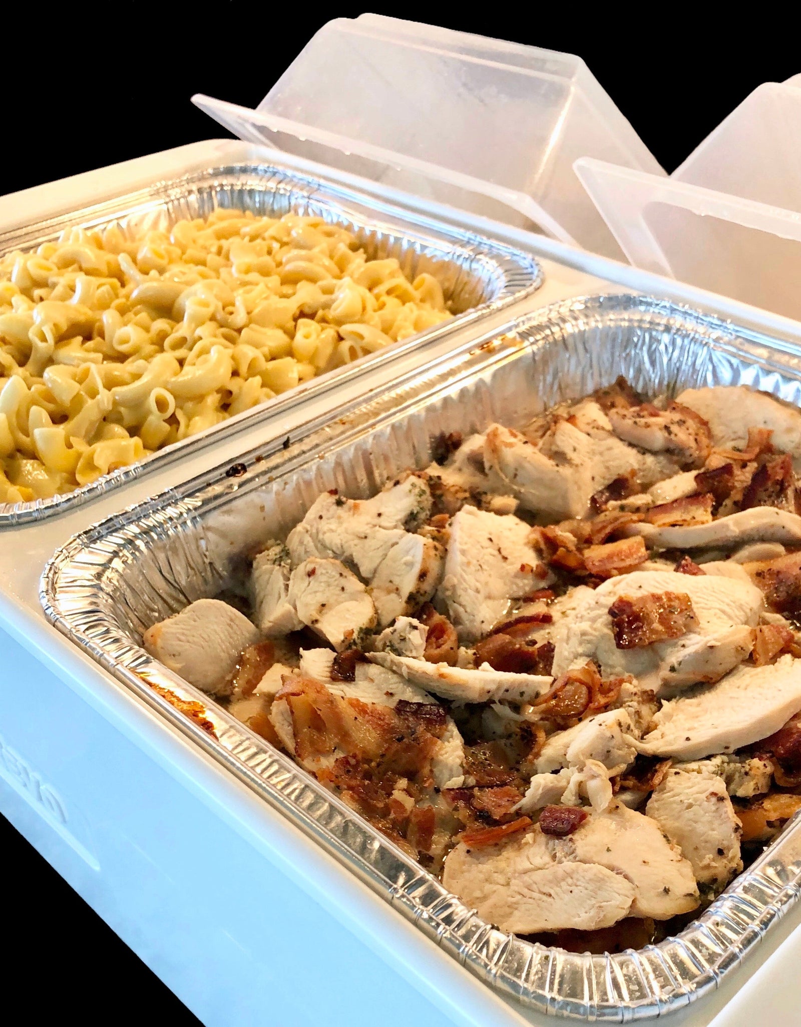 REVO Dubler HEAT | Flameless Chafer and Cooler | Polar White by REVO COOLERS, LLC