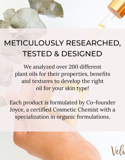Load image into Gallery viewer, Essential Body Oil by Velvette
