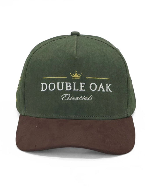 Load image into Gallery viewer, Double Oak Heritage Hat
