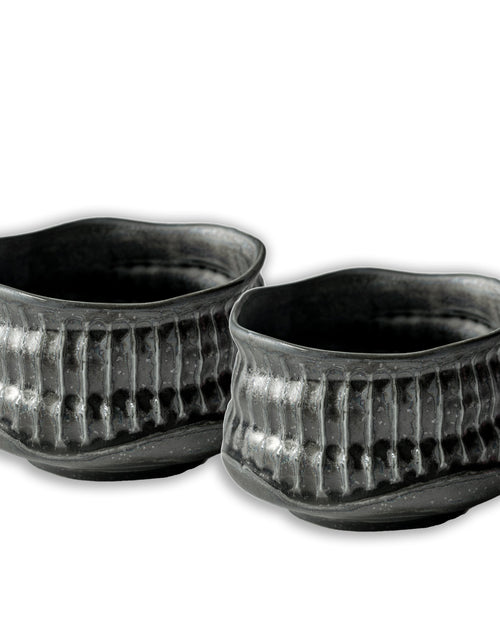 Load image into Gallery viewer, Black Meisen Set by Aprika Life
