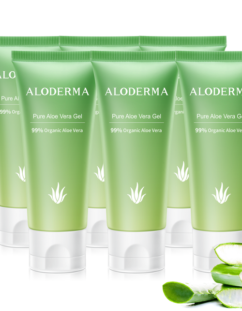 Load image into Gallery viewer, Pure Aloe Vera Gel 45G by ALODERMA
