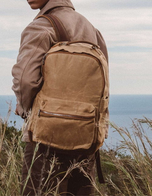 Load image into Gallery viewer, Backpack
