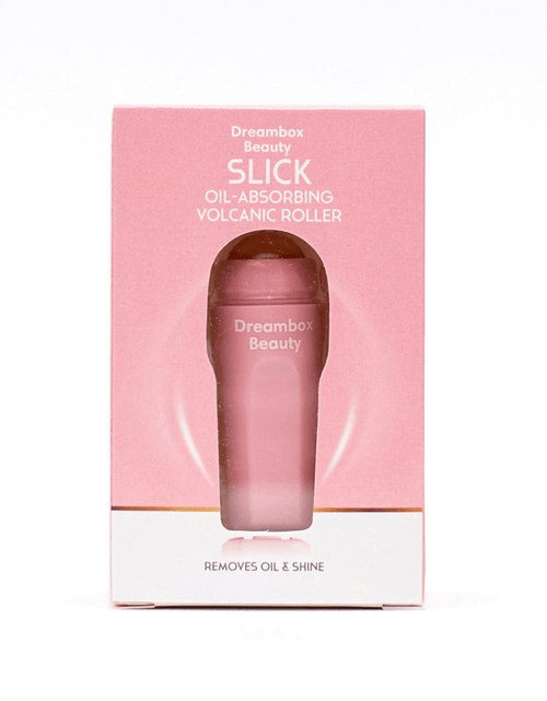 Load image into Gallery viewer, Slick Oil Absorbing Volcanic Roller [Removes Oil &amp; Shine] by Dreambox Beauty

