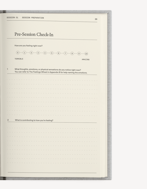 Load image into Gallery viewer, The Everyday Self-Care Set by Therapy Notebooks
