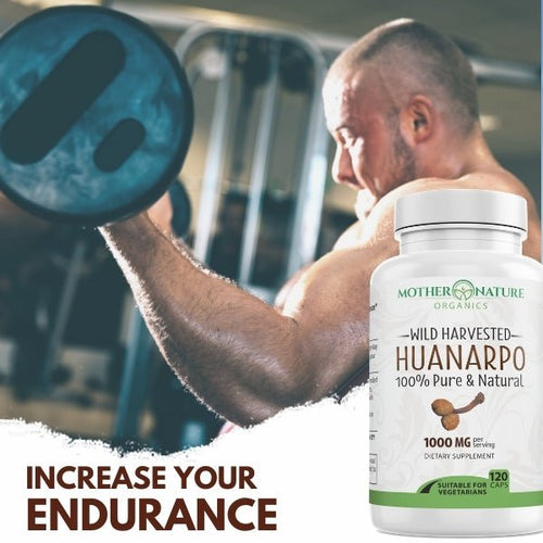 Load image into Gallery viewer, Huanarpo Macho Capsules by Mother Nature Organics
