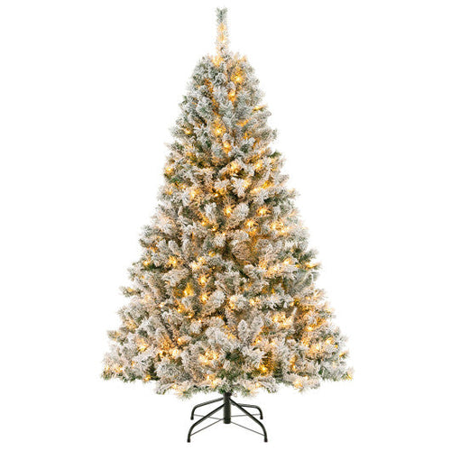 Load image into Gallery viewer, 6/7/8 Feet Artificial Xmas Tree 3-Minute Quick Shape-6 ft
