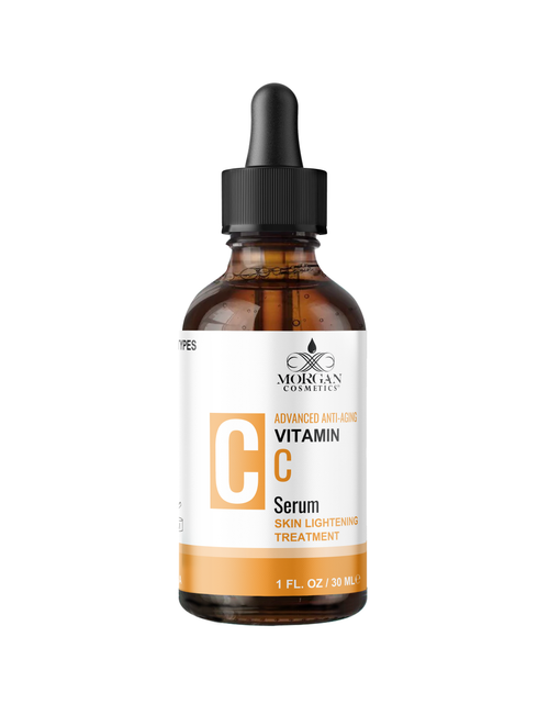 Load image into Gallery viewer, Vitamin C Serum 1 oz by Morgan Cosmetics
